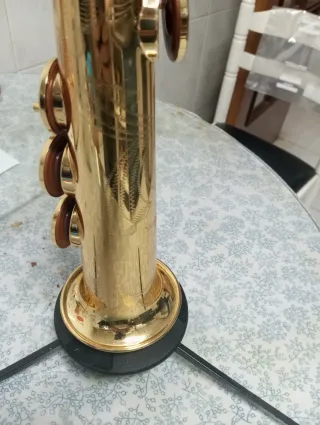 Saxo soprano yanakisawa 991