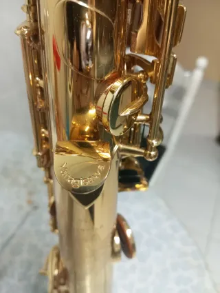 Saxo soprano yanakisawa 991