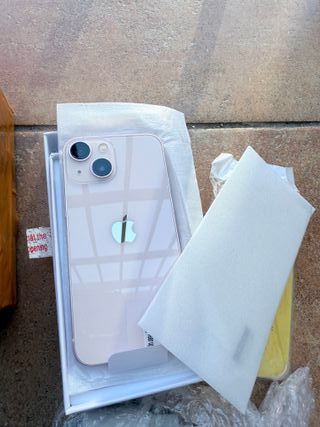 iPhone 13 Mini Rosa Quasi Nuovo
