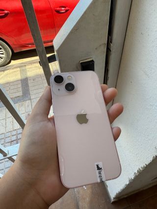 iPhone 13 Mini Rosa Quasi Nuovo
