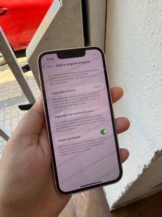 iPhone 13 Mini Rosa Quasi Nuovo