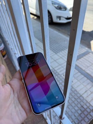 iPhone 13 Mini Rosa Quasi Nuovo