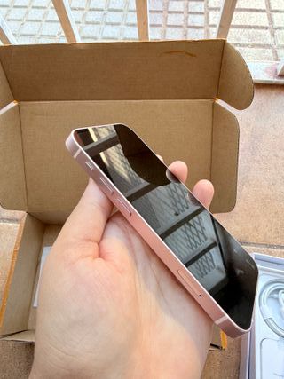 iPhone 13 Mini Rosa Quasi Nuovo