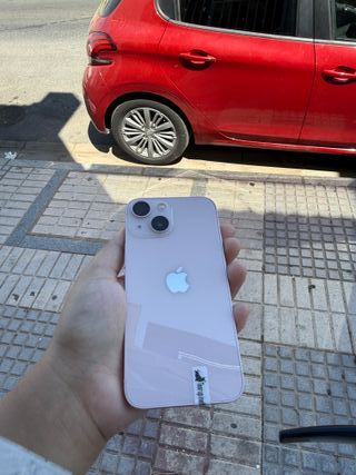 iPhone 13 Mini Rosa Quasi Nuovo