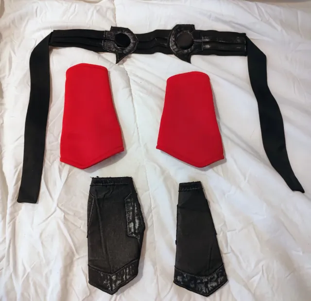 Disfraz Thor 7 años hecho a medida