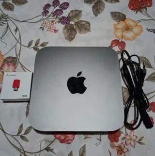 Mac mini 2018 + Luna Display