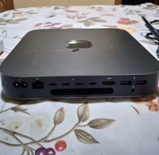 Mac mini 2018 + Luna Display