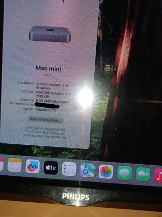 Mac mini 2018 + Luna Display