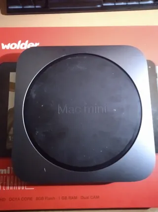 Mac mini 2018 + Luna Display