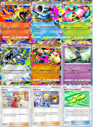 Carte Pokemon Pocket Tutte le Espansioni