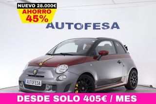 Abarth 500C 1.4 595 COMPETIZIONE 180CV 2P