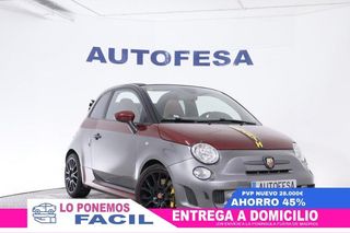 Abarth 500C 1.4 595 COMPETIZIONE 180CV 2P