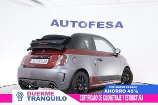 Abarth 500C 1.4 595 COMPETIZIONE 180CV 2P