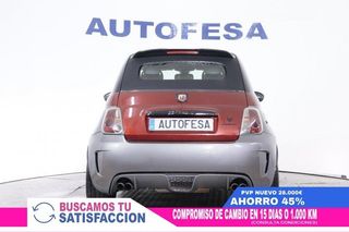 Abarth 500C 1.4 595 COMPETIZIONE 180CV 2P