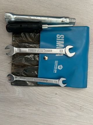 Kit Herramientas Simca Chrysler España