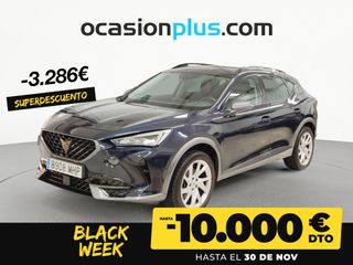 CUPRA Formentor 2.0 TDI 110 kW (150 CV)