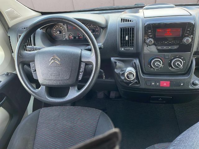 CITROëN Jumper FURGON BLUEHDI 140 35 HEAVY L4H3 103 KW 140 CV