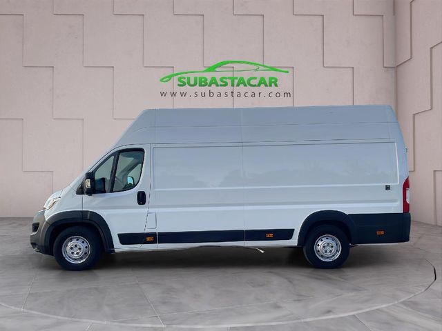 CITROëN Jumper FURGON BLUEHDI 140 35 HEAVY L4H3 103 KW 140 CV