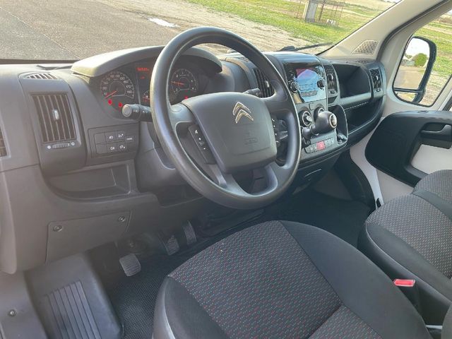 CITROëN Jumper FURGON BLUEHDI 140 35 HEAVY L4H3 103 KW 140 CV