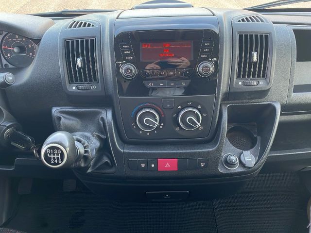 CITROëN Jumper FURGON BLUEHDI 140 35 HEAVY L4H3 103 KW 140 CV