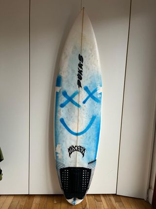 Tabla de Surf Pukas x Mayhem