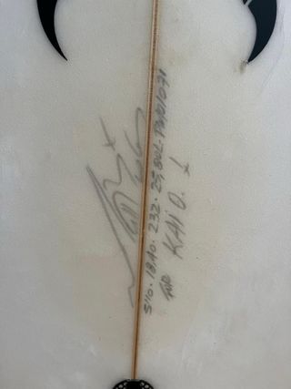 Tabla de Surf Pukas x Mayhem