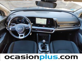 Kia Sportage 1.6 CRDi MHEV Business 4x2 100 kW (136 CV)