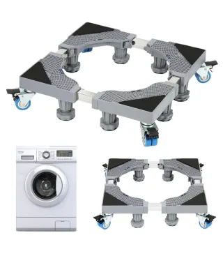 Base para Lavadora/Secadora con Ruedas