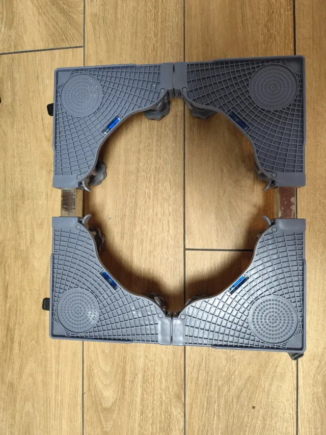 Base para Lavadora/Secadora con Ruedas