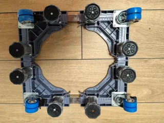Base para Lavadora/Secadora con Ruedas