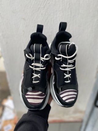 Sneakers CafeNoir Donna Tg 36