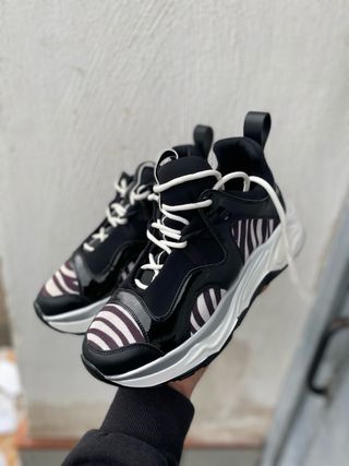 Sneakers CafeNoir Donna Tg 36