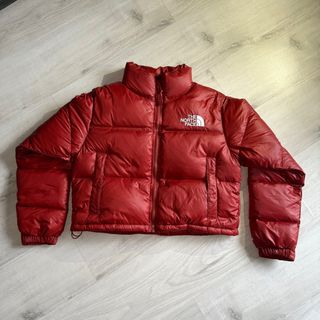 Chaqueta The North Face Roja Mujer