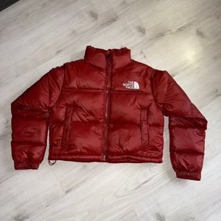 Chaqueta The North Face Roja Mujer