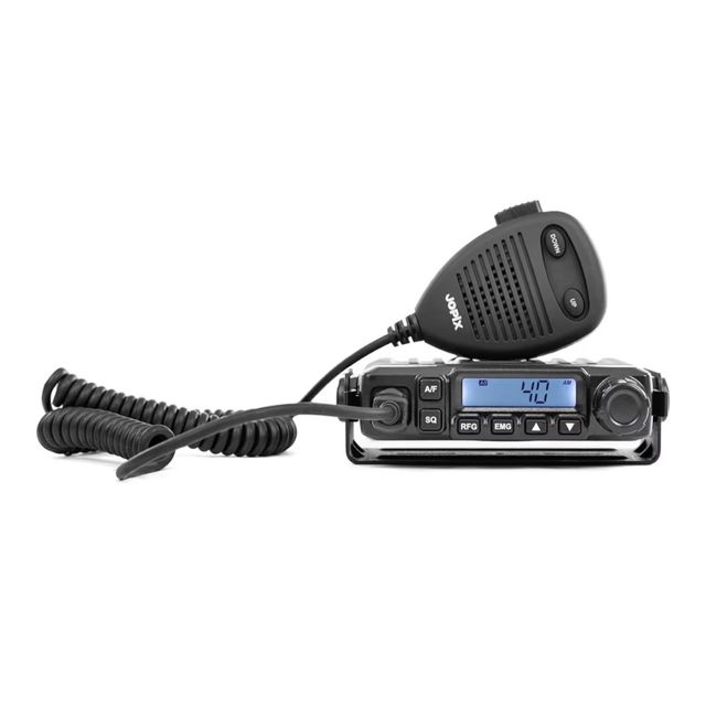 Emisora Móvil CB Jopix PT-31 Multinorma