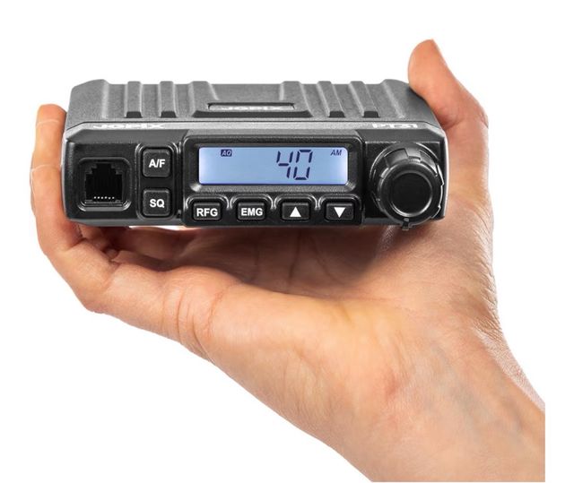 Emisora Móvil CB Jopix PT-31 Multinorma