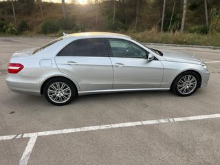 Mercedes-Benz Clase E 220 CDI 170 CV