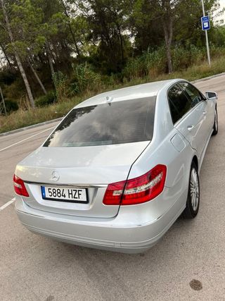 Mercedes-Benz Clase E 220 CDI 170 CV