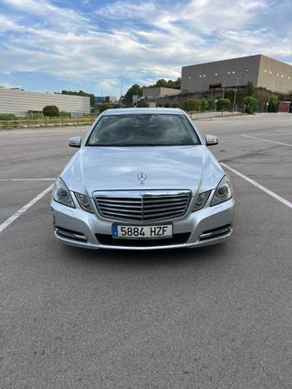 Mercedes-Benz Clase E 220 CDI 170 CV