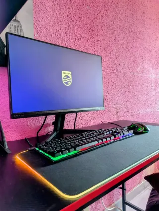 Pack Gaming AMD RX 6650 XT