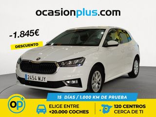 Skoda Fabia 1.0 TSI Ambition 81 kW (110 CV)