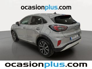 Ford Puma 1.5 Ecoblue Titanium 88 kW (120 CV)