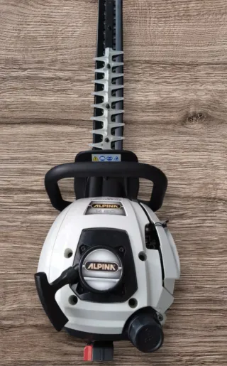 ❤️NUEVO❤️ Cortasetos Alpina H60