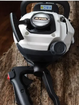 ❤️NUEVO❤️ Cortasetos Alpina H60