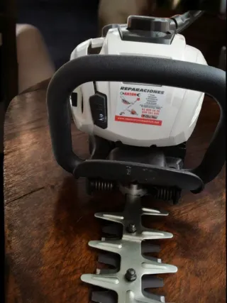 ❤️NUEVO❤️ Cortasetos Alpina H60