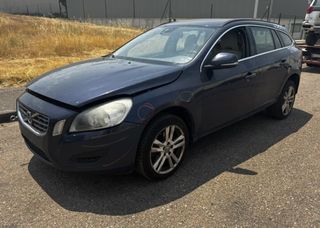 Paragolpes paragolpes volvo v60 familiar 1130838