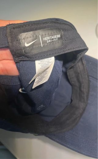 Gorra Rafael Nadal Adidas Azul y Amarillo