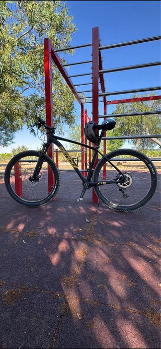 Bicicleta MENDIZ X10