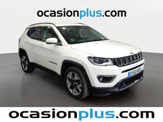 Jeep Compass 1.4 Multiair Limited 4x2 103 kW (140 CV)