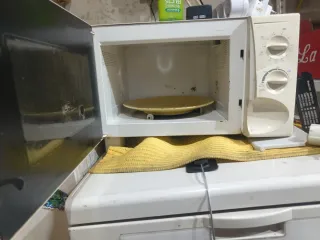 Microondas Moulinex Symbio 3D